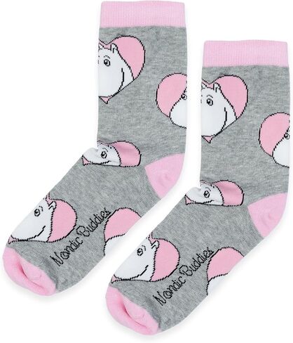 Love Women's Socks Gift Box | Official Moomin Product – Nordicbuddies in Saudi Arabia
