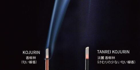 【Kojurin Incense-Sticks】 Sandalwood, 5.43inches,200sticks per Box,Meditation, Zen, Yoga,Japanese Quality Incense in Saudi Arabia
