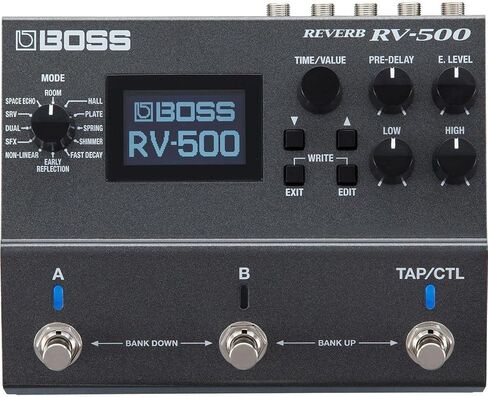 بوس RV-500 Reverb Pedal in Saudi Arabia