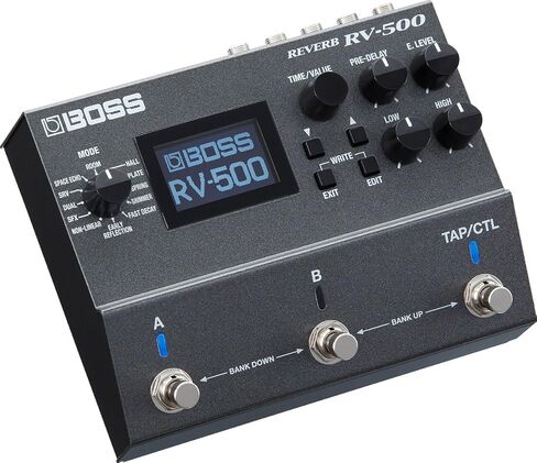 بوس RV-500 Reverb Pedal in Saudi Arabia
