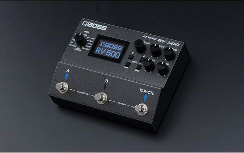 بوس RV-500 Reverb Pedal in Saudi Arabia