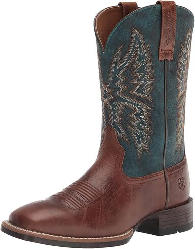 ARIAT mens Valor Ultra Western Boot in Saudi Arabia