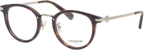 COACH womens Hc5133d Round Prescription Eyewear Frames in Saudi Arabia