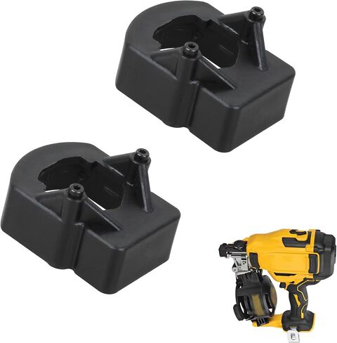 2025 New Upgradation DCN45RN Vinyl Siding Adaptor Tip for Dewalt Roofing Nailer Cordless 20v DCN45RNB, DCN45RND1, DCN45RN in Saudi Arabia