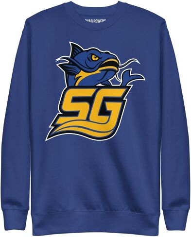 Hulu Chad Powers South Georgia Catfish Sweatshirt - Officially Licensed in Saudi Arabia