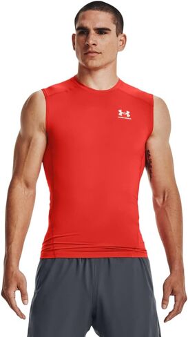Under under Armor Big & Tall Heatgear Armor Compless Midnight Navy/White 3xt in Kuwait