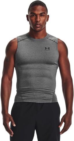 Under under Armor Big & Tall Heatgear Armor Compless Midnight Navy/White 3xt in Kuwait