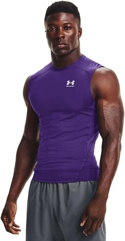 Under under Armor Big & Tall Heatgear Armor Compless Midnight Navy/White 3xt in Kuwait