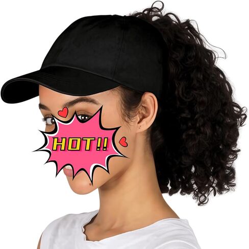 5 TACOS & BEERS Women's Baseball Cap with Ponytail Opening Satin Lined Double Layer Hair Protection Hats Athletic Sports Hat in Saudi Arabia