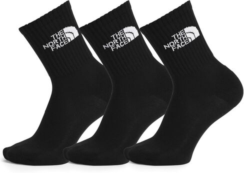 THE NORTH FACE Unisex Everyday Standard Crew Sock in Saudi Arabia