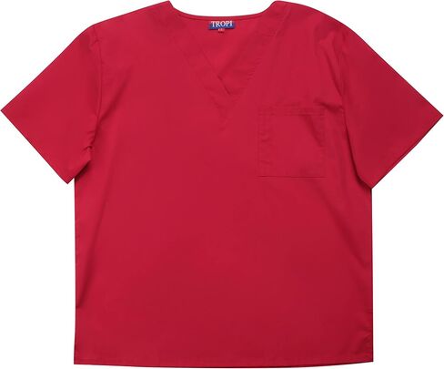 أطقم فرك للرجال من تروبي 6952-RED-M in Kuwait