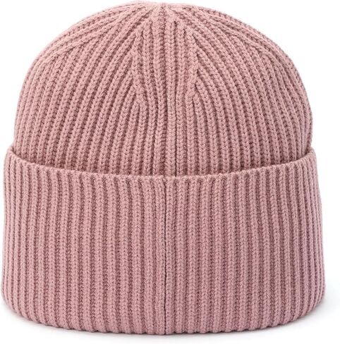 Kate Spade Women's Sam Label Beanie, Stylish Hat & Fashion Accessory Cap, Ideal for Cold Weather in Saudi Arabia