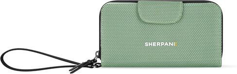 Sherpani Tulum AT, Nylon Large Zip Around Wallet, Wristlet, Purse with Card Holder Organizer for Men Women in Saudi Arabia