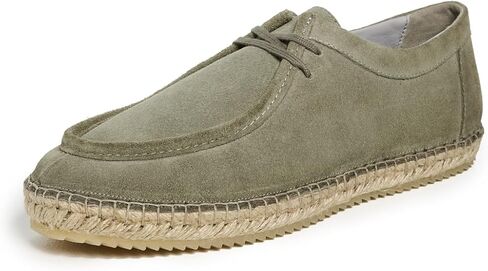 حذاء Frescobol Carioca للرجال من Rodolfo Suede Espadrille in Saudi Arabia