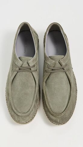 حذاء Frescobol Carioca للرجال من Rodolfo Suede Espadrille in Saudi Arabia