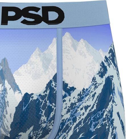 بوكسر رجالي من PSD، مقاس XXL، متعدد الألوان، مقاس XXL in Saudi Arabia