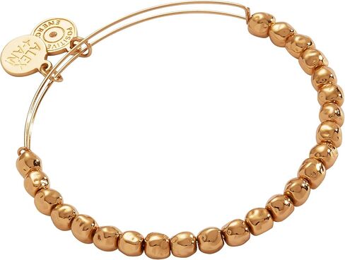 Alex and Ani Nugget Beaded Bangle Accent in Saudi Arabia