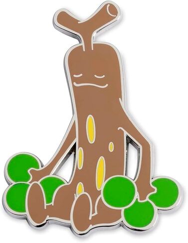 مركز البوكيمون: Sudowoodo Pokémon Pin in Kuwait
