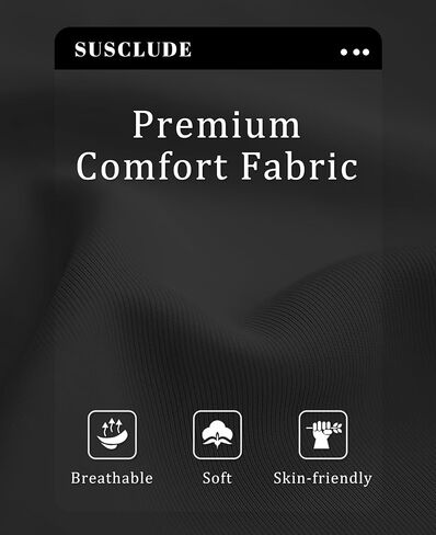 Susclude Womens Casual Dress Pants Wide Leg Baggy Pleated Old Money Stretchy Slacks Fall High Waisted Business Work Trousers in Saudi Arabia