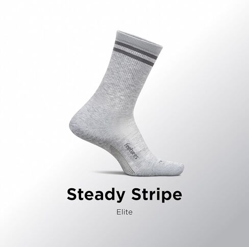 Feetures Elite Max Cushion Grip Mini Crew in Saudi Arabia