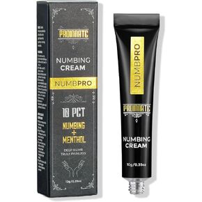 كريم التخدير Proinnate Pro، أقصى قوة لتخفيف الحرق والحكة والانزعاج، يقلل من الألم في المناطق المحلية والشرجية 3x10 جم in Kuwait