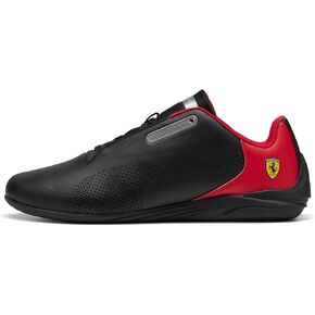 حذاء رياضي رجالي من Puma Ferrari Drift CAT Decima، Puma Black-Puma Black، 7.5 in Saudi Arabia
