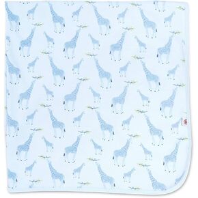 مغناطيسي ME ME ORGINIC COTTON LOTOTHING TWADDLE بطانية | نسيج قطني عضوي ناعم سوبر | ليتل لوفين | حجم واحد in Kuwait