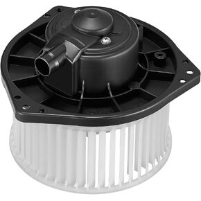 BDFHYK AC سخان منفاخ مروحة المحرك 700260 متوافق مع Acura ILX RDX Honda Accord Civic CR-V، HVAC استبدال مجموعة محرك منفاخ PM4038 79310-TR6-A71 76964 79311TR6A71 in Kuwait