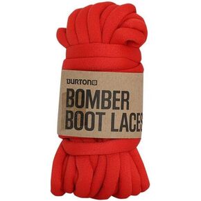 Burton Bomber Snowboard Boot Laces (Red) in Saudi Arabia