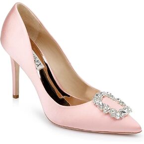 مضخة Cher Women النسائية Badgley Mischka ، Blossom ، 7.5 in Kuwait