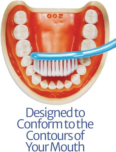 Curvex® Limited Edition Toothbrush in Saudi Arabia