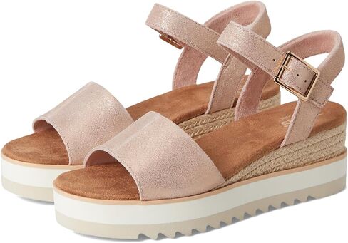 TOMS Women's, Diana Sandal in Saudi Arabia