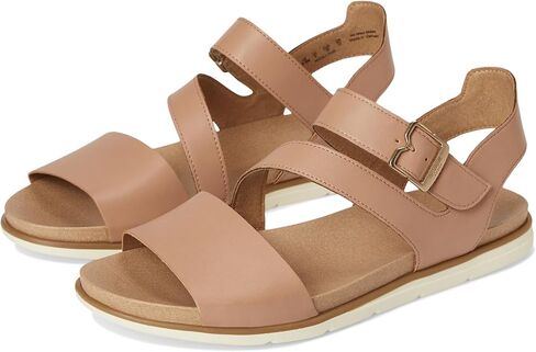 Dr. Scholl's Womens Nicely Fun Sandal Tofu White 9 M in Saudi Arabia