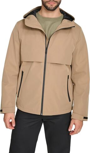 DOCKERS mens Flex Tech Filled Storm Jacket in Saudi Arabia
