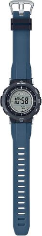 Casio] شاهد Protrek [استيراد اليابان] Solar PRG-30-2JF Navy in Saudi Arabia
