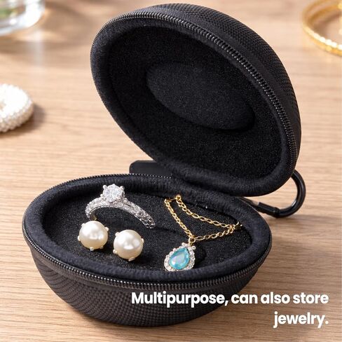 Portable Watch Case – Waterproof Watch Display Case Drawer for Men or Women, Durable Dustproof Watches Holder Organizer for Travel in Saudi Arabia
