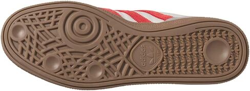 حذاء اديداس للرجال Busenitz Clear brownBetter Scarlet/GUM5 10 US in Saudi Arabia
