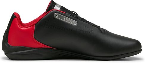 حذاء رياضي رجالي من Puma Ferrari Drift CAT Decima، Puma Black-Puma Black، 7.5 in Saudi Arabia