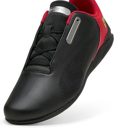 حذاء رياضي رجالي من Puma Ferrari Drift CAT Decima، Puma Black-Puma Black، 7.5 in Saudi Arabia
