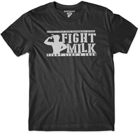 Shirtnado Fight Milk Limited Edition in Saudi Arabia