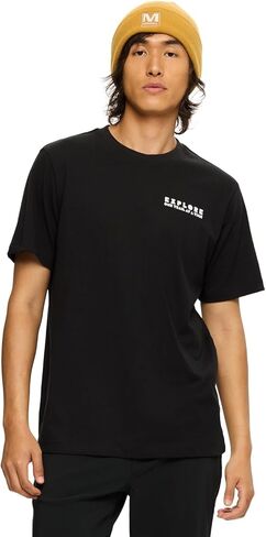 Merrell Men's Open Air Graphic Tee, Explore The World in Saudi Arabia
