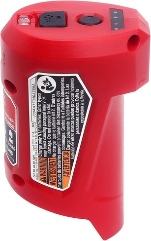 Lasica 2Pack M-12 Li-Ion Battery Packs Compatible with Mil-Waukee M-12 12V Heated Jacket Compatible with Mil-Waukee 12 Volt Cordless Tools 48-11-2401 48-11-2411 48-11-2420 Battery in Saudi Arabia