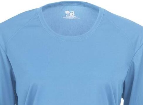Badger Sportswear Women's B-Dry Long-Sleeve Performance T-Shirt in Saudi Arabia