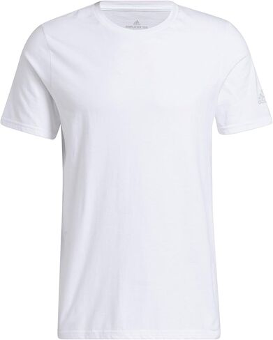 adidas Men's Blank Golf Tee in Saudi Arabia