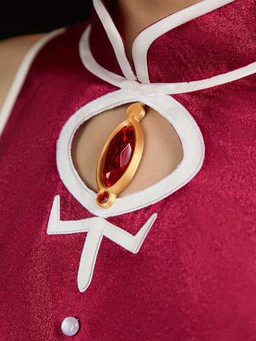 مجموعة كاملة من أزياء Micotaku Puella Magi Madoka Magica Kyouko Sakura النسائية in Saudi Arabia