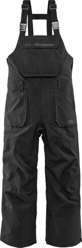 ThirtyTwo Basement Bib – Technical Snowboard Bib Pants for Waterproof Protection & Mobility in Saudi Arabia