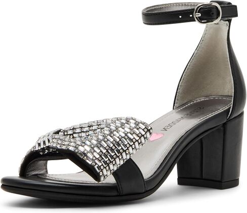 Steve Madden girls Abigal in Saudi Arabia