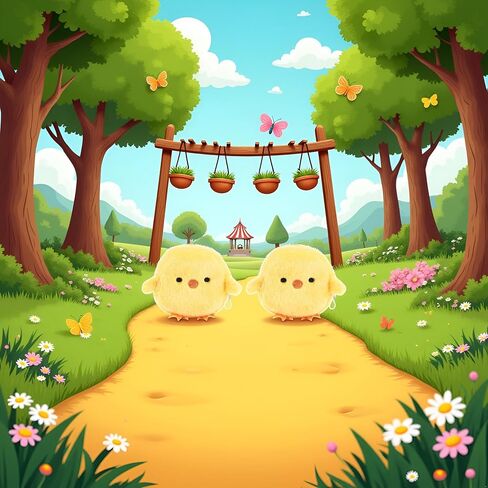 2Pcs Yellow Cute Cartoon Coin Purse,Creative Chicken Pig Avocado Fruit Shape Bag for Girls Mini Zipper Purse Wallets Women's Coin Purses and Pouches(ZS287) in Saudi Arabia