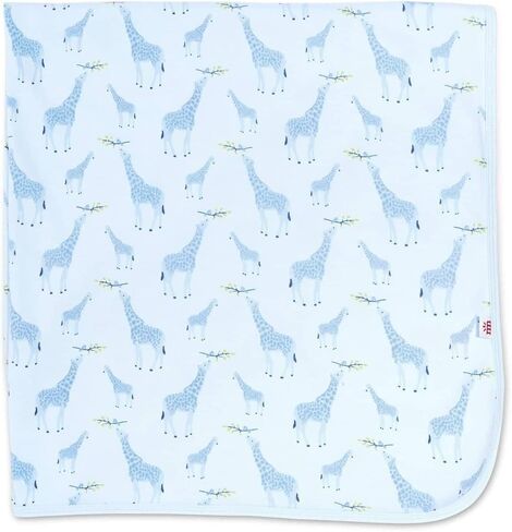 مغناطيسي ME ME ORGINIC COTTON LOTOTHING TWADDLE بطانية | نسيج قطني عضوي ناعم سوبر | ليتل لوفين | حجم واحد in Kuwait