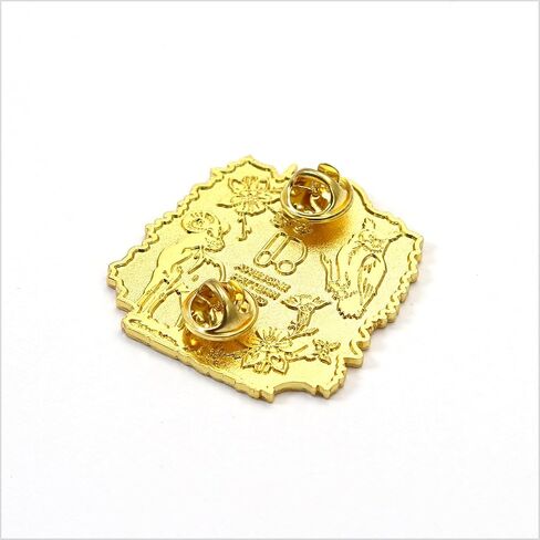 Enamel Pin - Rocky Mountain National Park. Collector’s Edition, Durable & Stylish Souvenir Pin for Backpacks, Jackets, Hats, and Accessories, National Park Lovers Gift in Saudi Arabia
